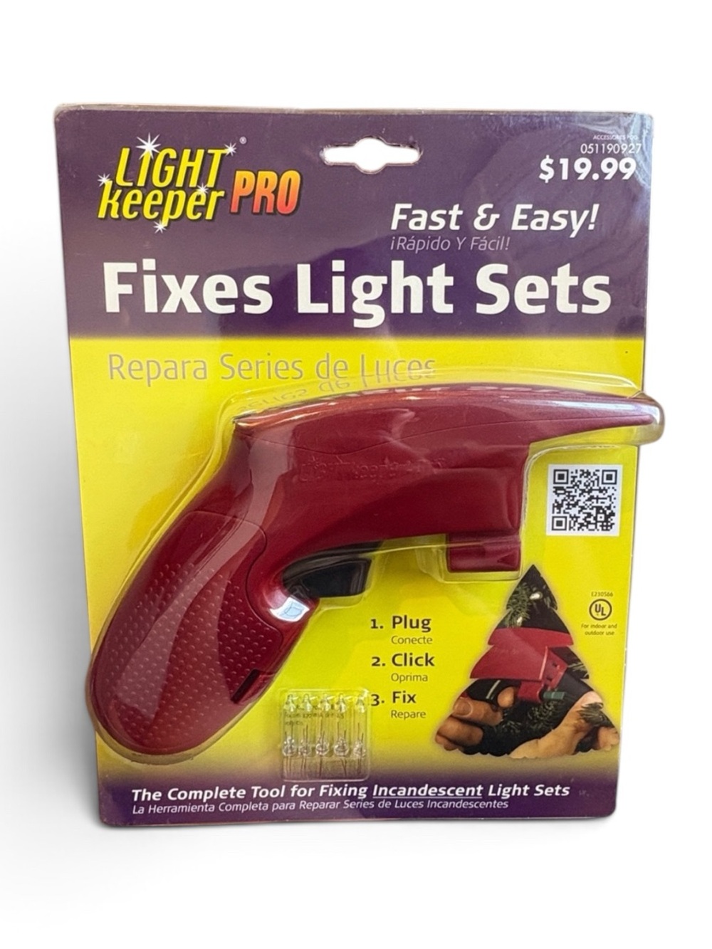 Light Keeper Pro Complete Tool To Fix Your Christmas Lights Sets NEW